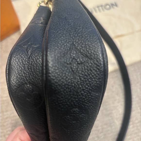 Louis Vuitton Multi Pochette Monogram Empriente Leather (black) - Picture 6 of 13